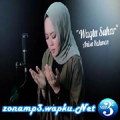 Anisa Rahman Waqtu Sahar (Cover)