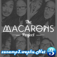 The Macarons Project The Only Exception (Cover)