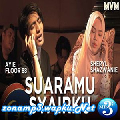 Sheryl Shazwanie & Ayie Floor 88 Suaramu Syairku