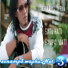 Thomas Arya Satu Hati Sampai Mati (Acoustic Version)