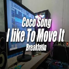 Dj Topeng Coco Song X I Like Move It Breaklatin Style