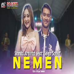Shinta Arsinta Nemen Feat Gilga Sahid