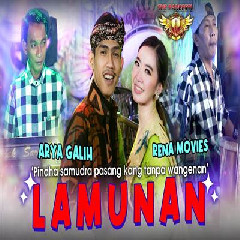 Rena Movies Lamunan Feat Arya Galih