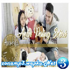 Aviwkila Amin Paling Serius - Sal Priadi & Nadin Amizah (Acoustic Cover)