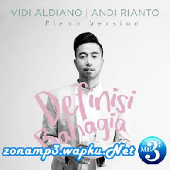 Vidi Aldiano Definisi Bahagia (feat. Andi Rianto) [Piano Version]
