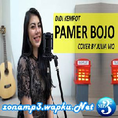 Julia Vio Pamer Bojo - Didi Kempot (Cover)