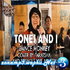 Faraesha Dance Monkey (Cover)