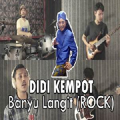 Didi Kempot Banyu Langit (Rock Cover)