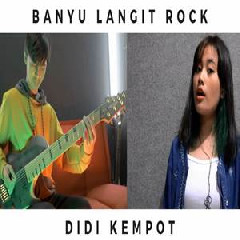 Jeje Guitaraddict Banyu Langit - Didi Kempot (Rock Cover)