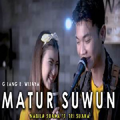 Nabila Suaka Matur Suwun (Cover Ft. Tri Suaka)