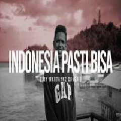 My Marthynz Indonesia Pasti Bisa (Cover)