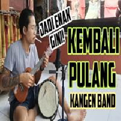 Made Rasta Kembali Pulang - Kangen Band (Ukulele Djimbe Reggae Cover)