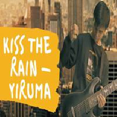 Jeje Guitaraddict Kiss The Rain (Rock Cover)