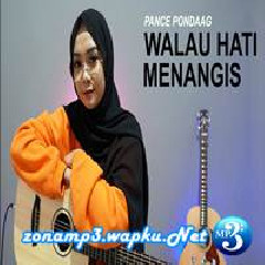 Regita Echa Walau Hati Menangis (Cover)
