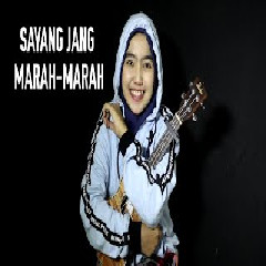 R Angkotasan Sayang jang marah marah (cover by adel angel ukulele)