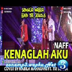 Nabila Maharani Kenanglah Aku - Naff (Cover Ft. Tri Suaka)