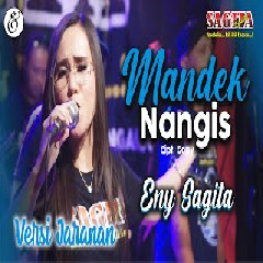 Eny Sagita Mandek Nangis (Versi Jaranan)