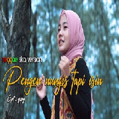 Jovita Aurel Pingin Nangis Tapi Isin (Reggae Version)