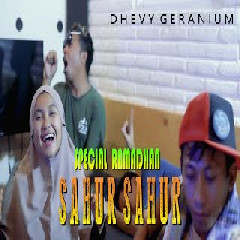 Dhevy Geranium Sahur Sahur (Reggae Version)