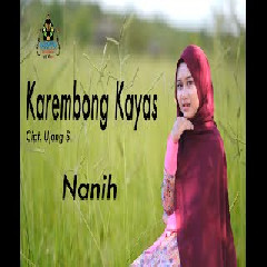 Nanih Karembong Kayas - Nining M (Cover)