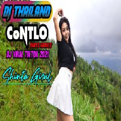 Shinta Gisul DJ Thailand Contlo Viral Tiktok